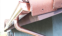 Rain Gutter Installation, Repair, Cleaning in Loraine, TX